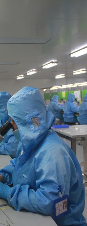 Weiss Technik: Maßgeschneiderte Reinraum- und Messtechnik für Pharma und Industrie