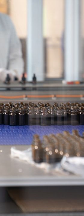 Bausch+Ströbel setzt Additive Fertigung für GMP-konforme Fülllinien-Komponenten ein