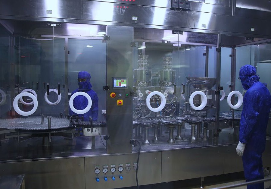 IMA integriert erstmals vollständige Zäpfchenproduktions- und Verpackungslinie aus einer Hand